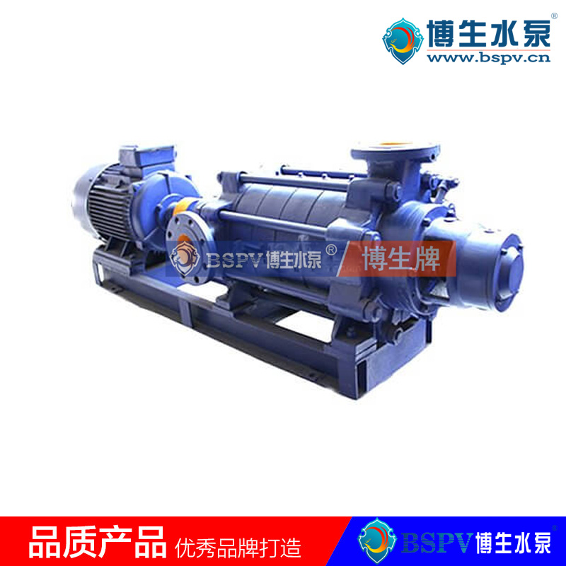 TSWA型臥式多級(jí)離心泵